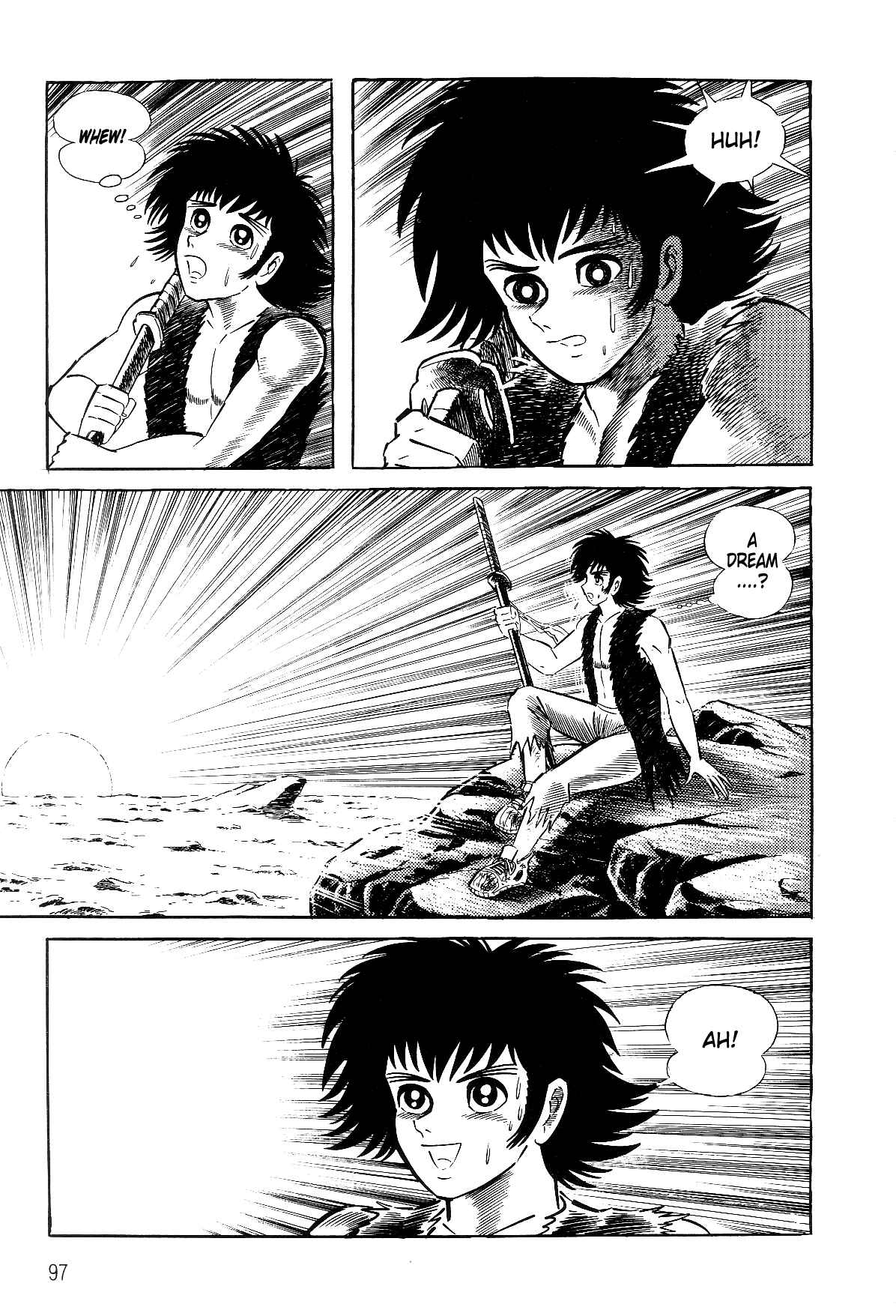 Page 98 Chapter 1.1 Violence Jack