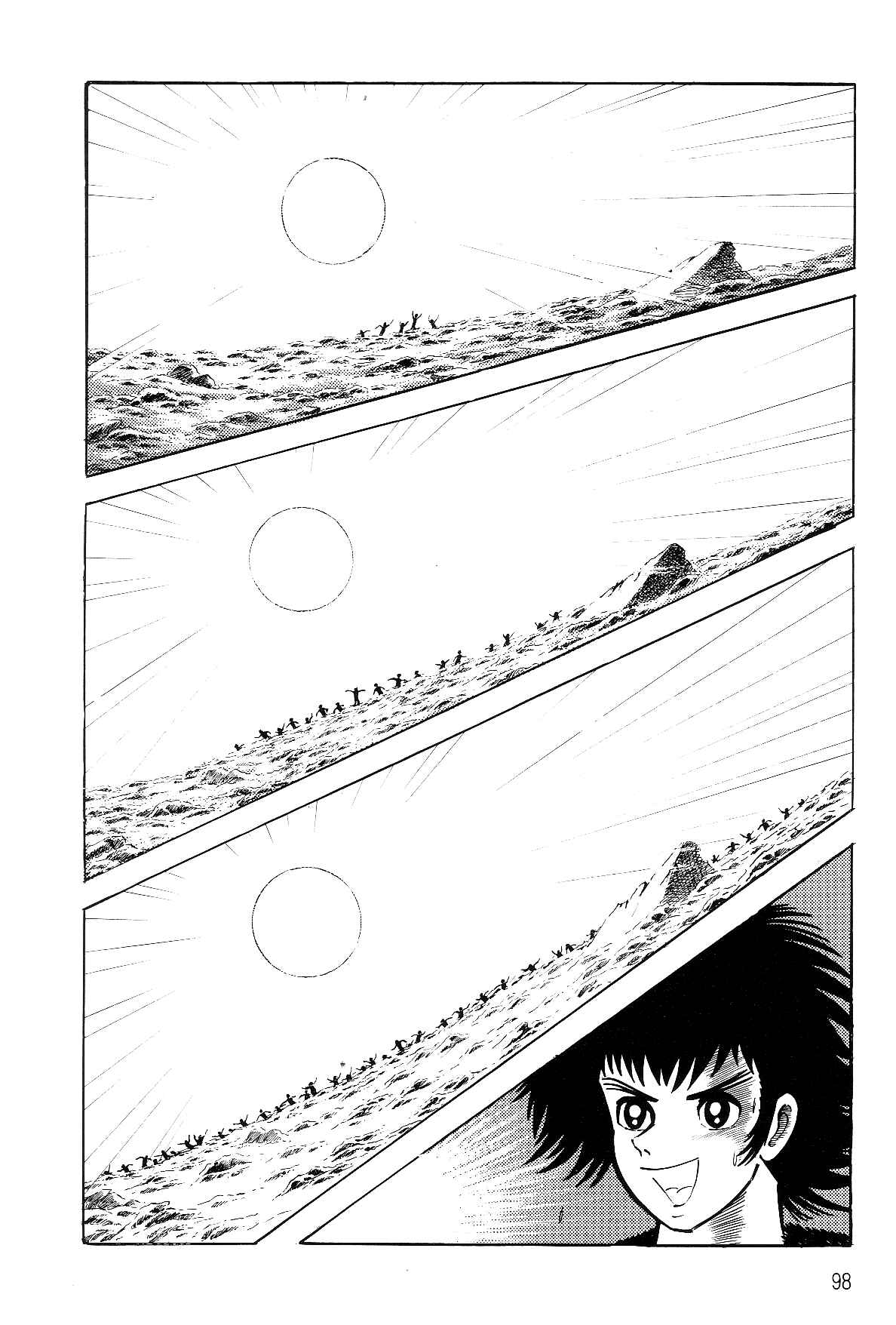 Page 99 Chapter 1.1 Violence Jack