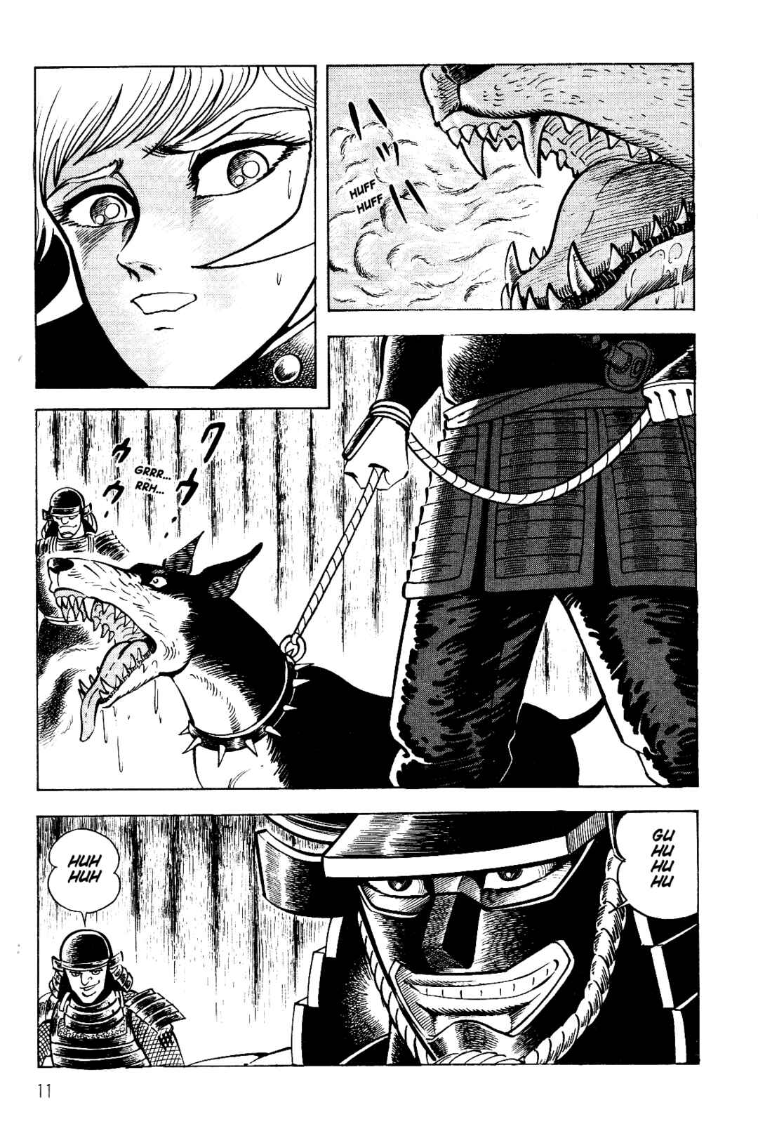Page 12 Chapter 1 Violence Jack