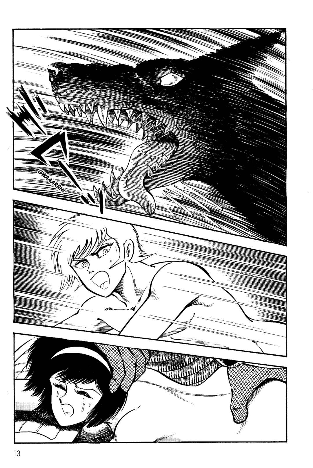 Page 14 Chapter 1 Violence Jack