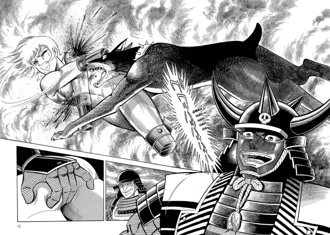 Page 15 Chapter 1 Violence Jack