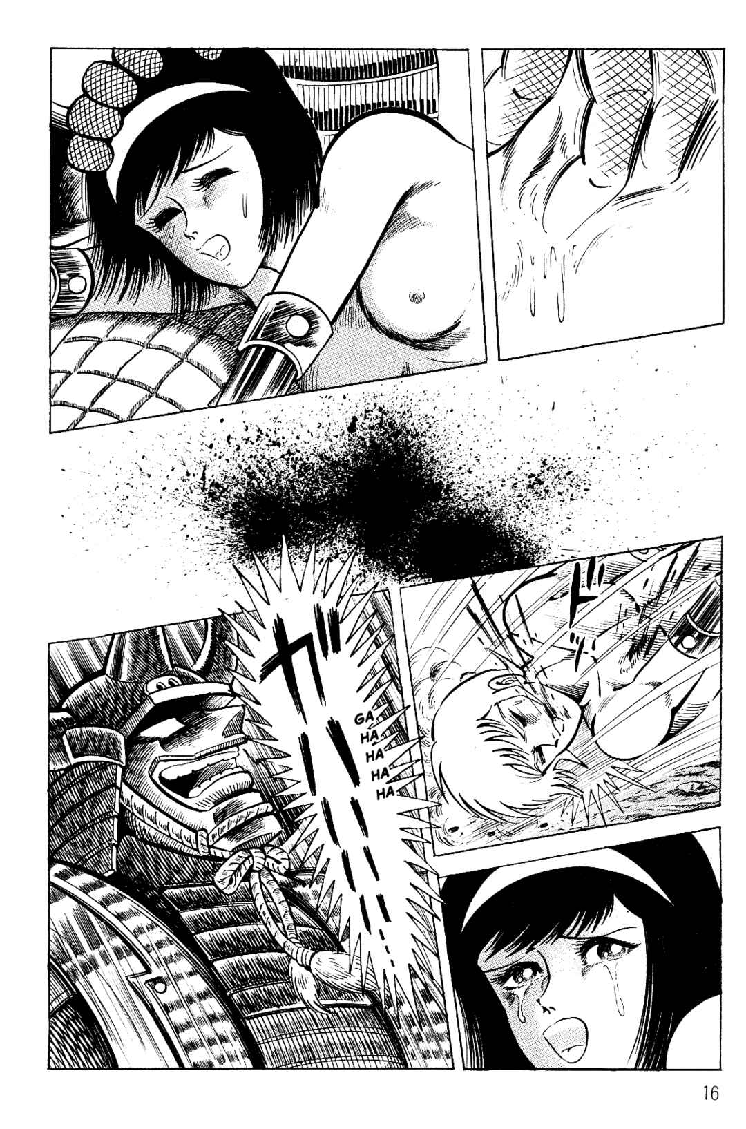 Page 16 Chapter 1 Violence Jack