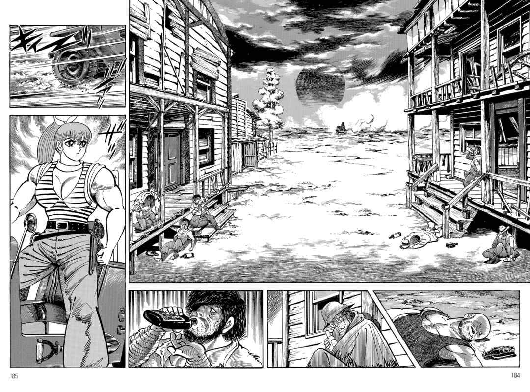 Page 171 Chapter 1 Violence Jack