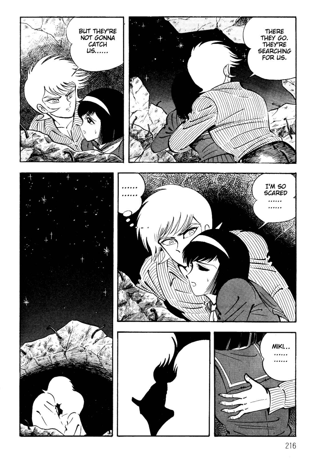 Page 201 Chapter 1 Violence Jack