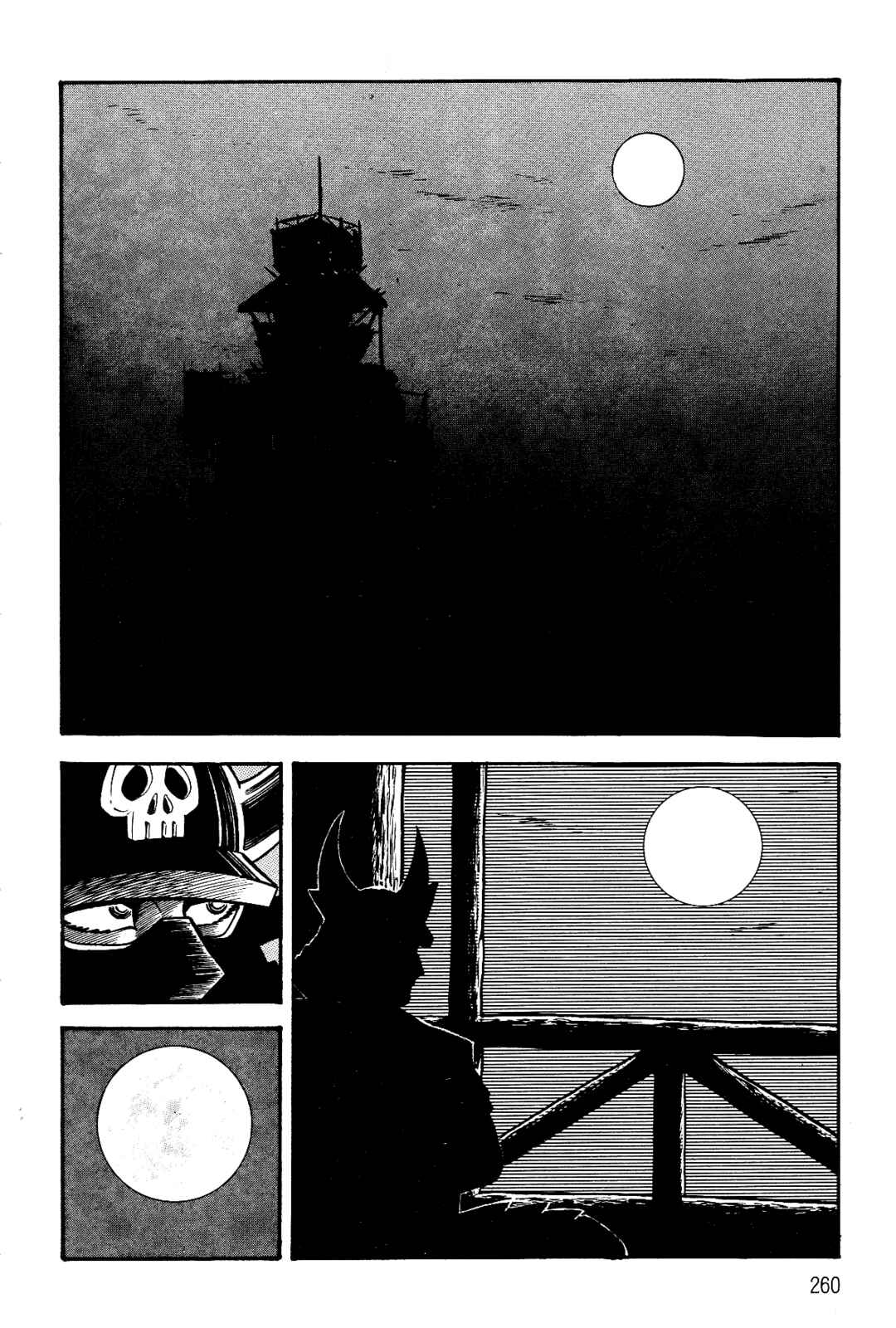 Page 241 Chapter 1 Violence Jack