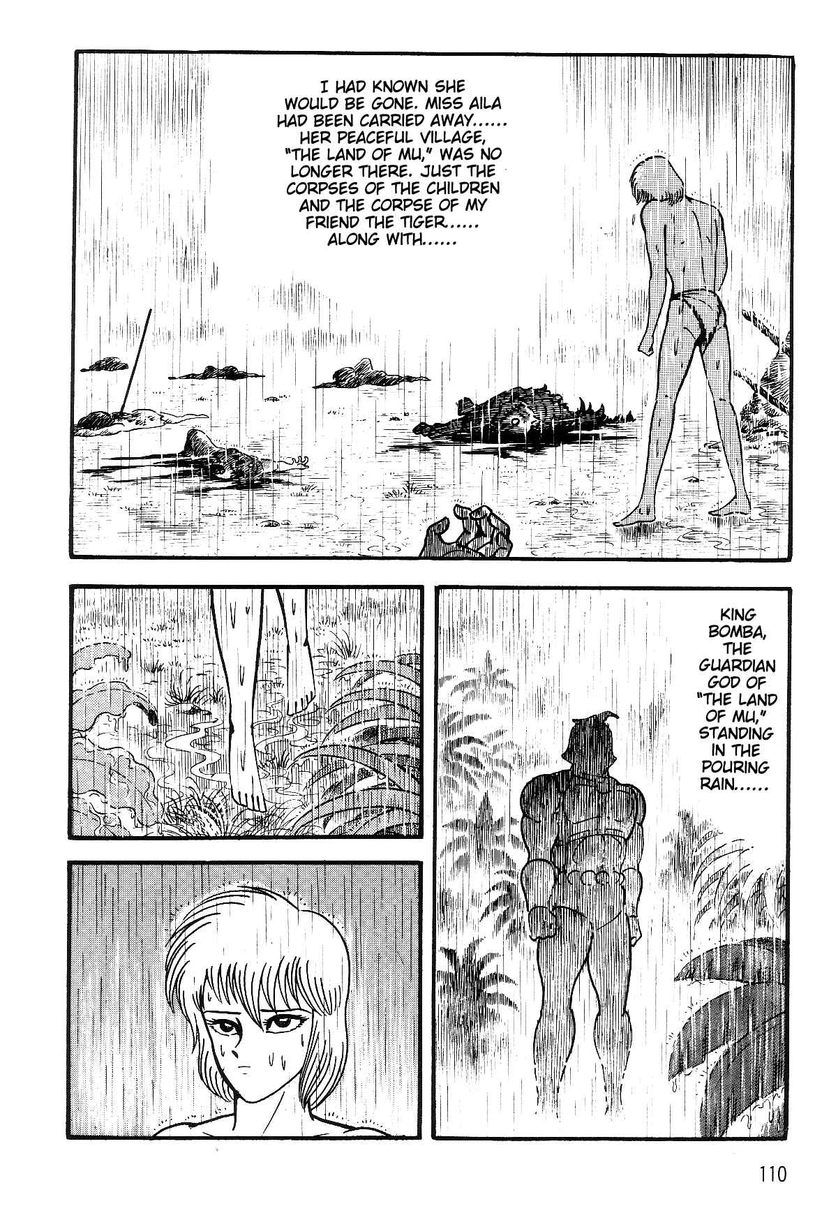 Page 106 Chapter 1.1 Violence Jack