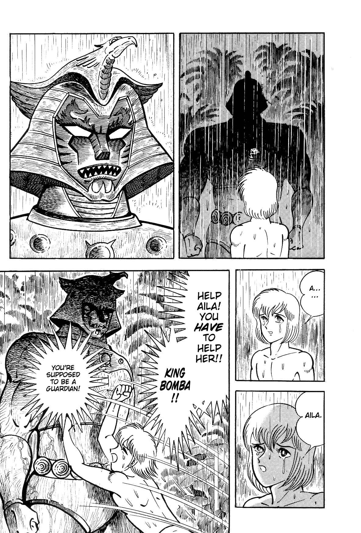 Page 107 Chapter 1.1 Violence Jack