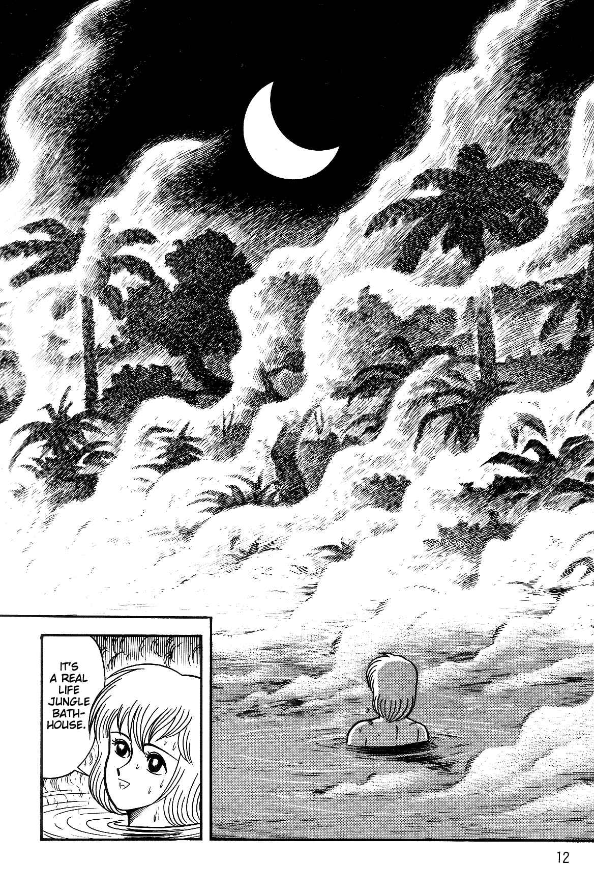 Page 13 Chapter 1.1 Violence Jack