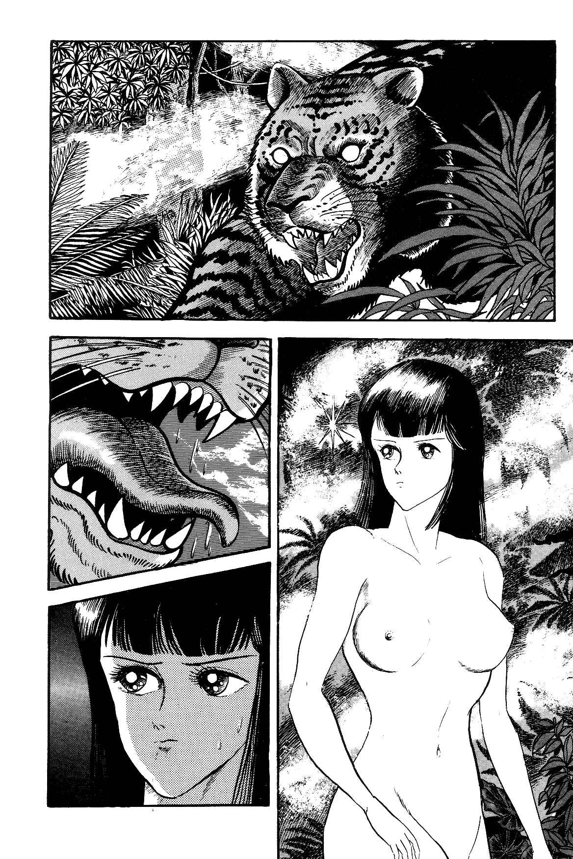 Page 21 Chapter 1.1 Violence Jack