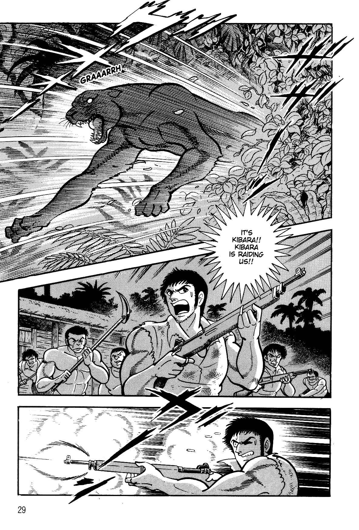 Page 29 Chapter 1.1 Violence Jack