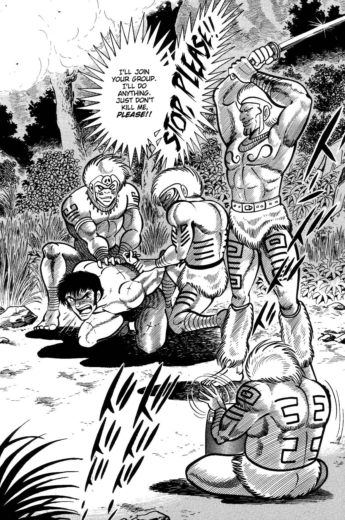 Page 37 Chapter 1.1 Violence Jack