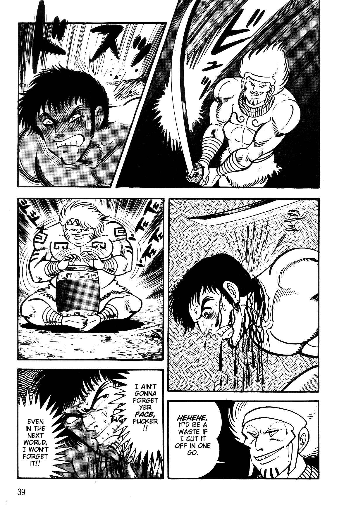 Page 38 Chapter 1.1 Violence Jack