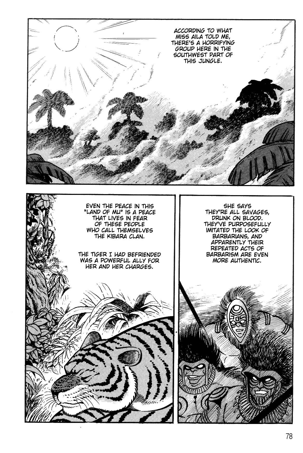 Page 77 Chapter 1.1 Violence Jack