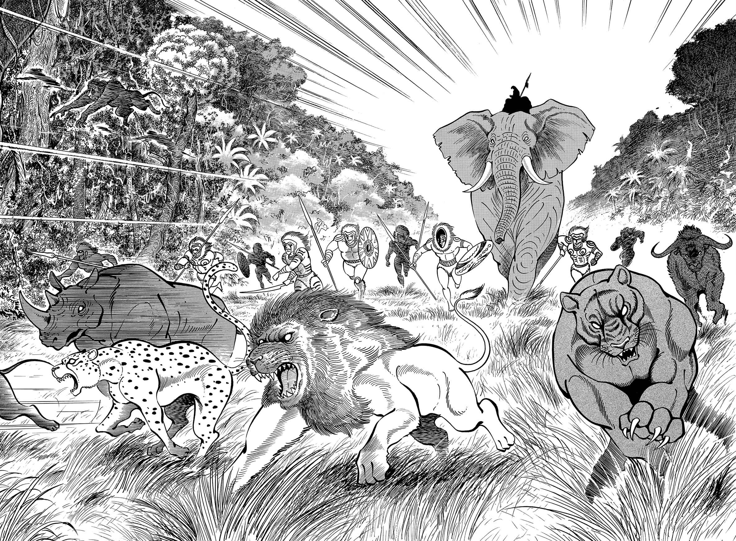 Page 83 Chapter 1.1 Violence Jack