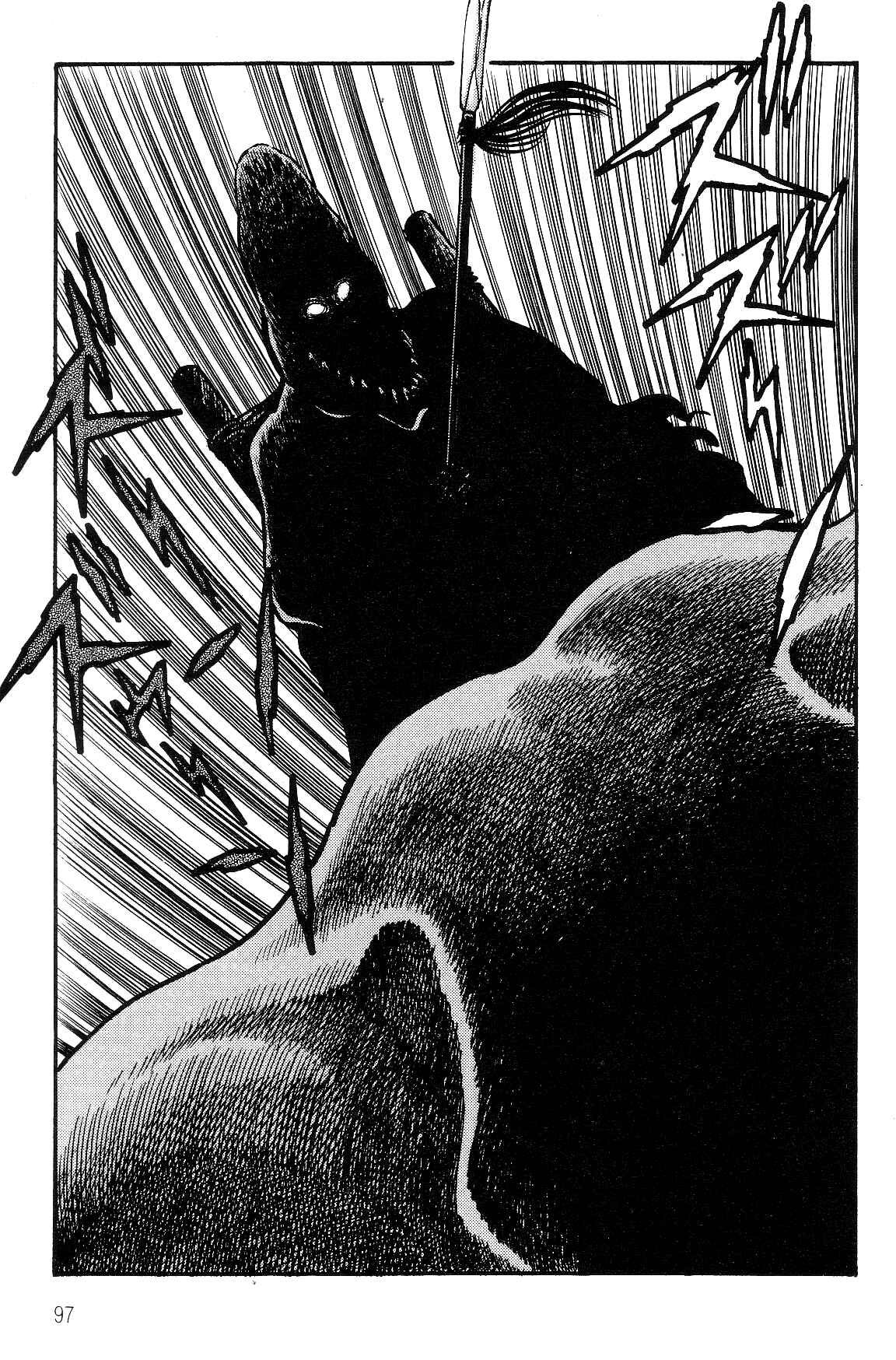 Page 95 Chapter 1.1 Violence Jack