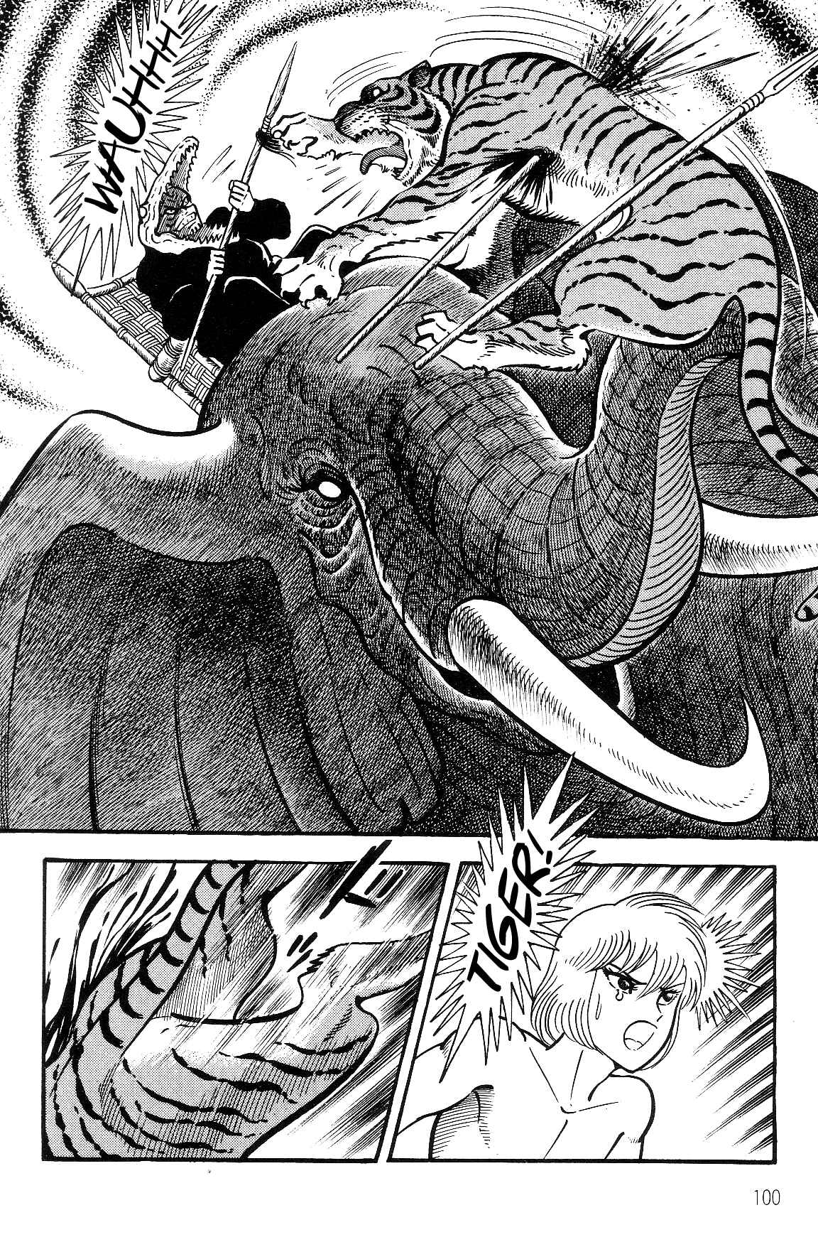 Page 97 Chapter 1.1 Violence Jack