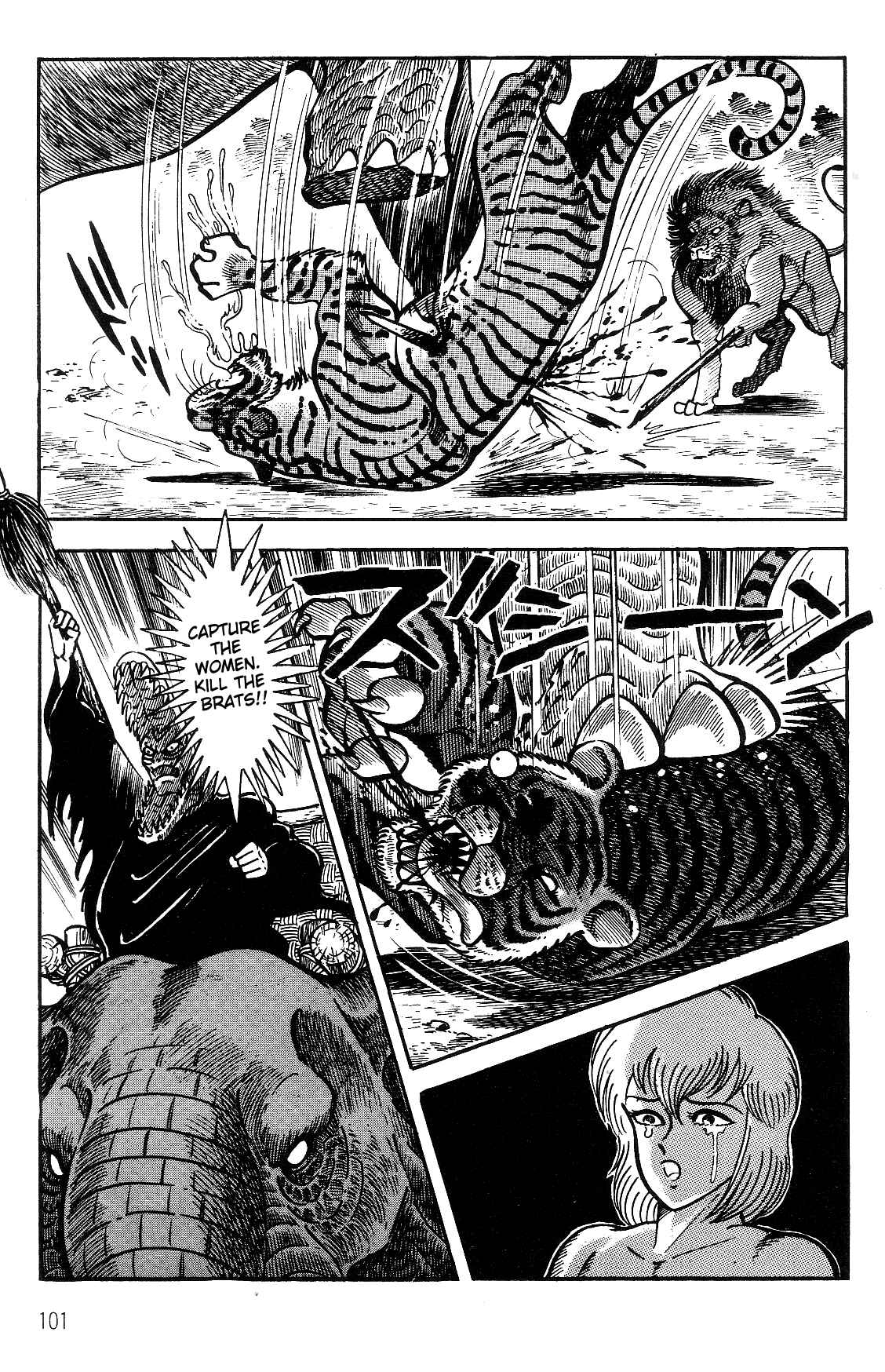 Page 98 Chapter 1.1 Violence Jack
