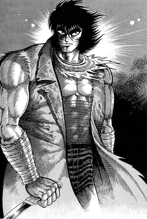 Page 21 Chapter 1.2 Violence Jack
