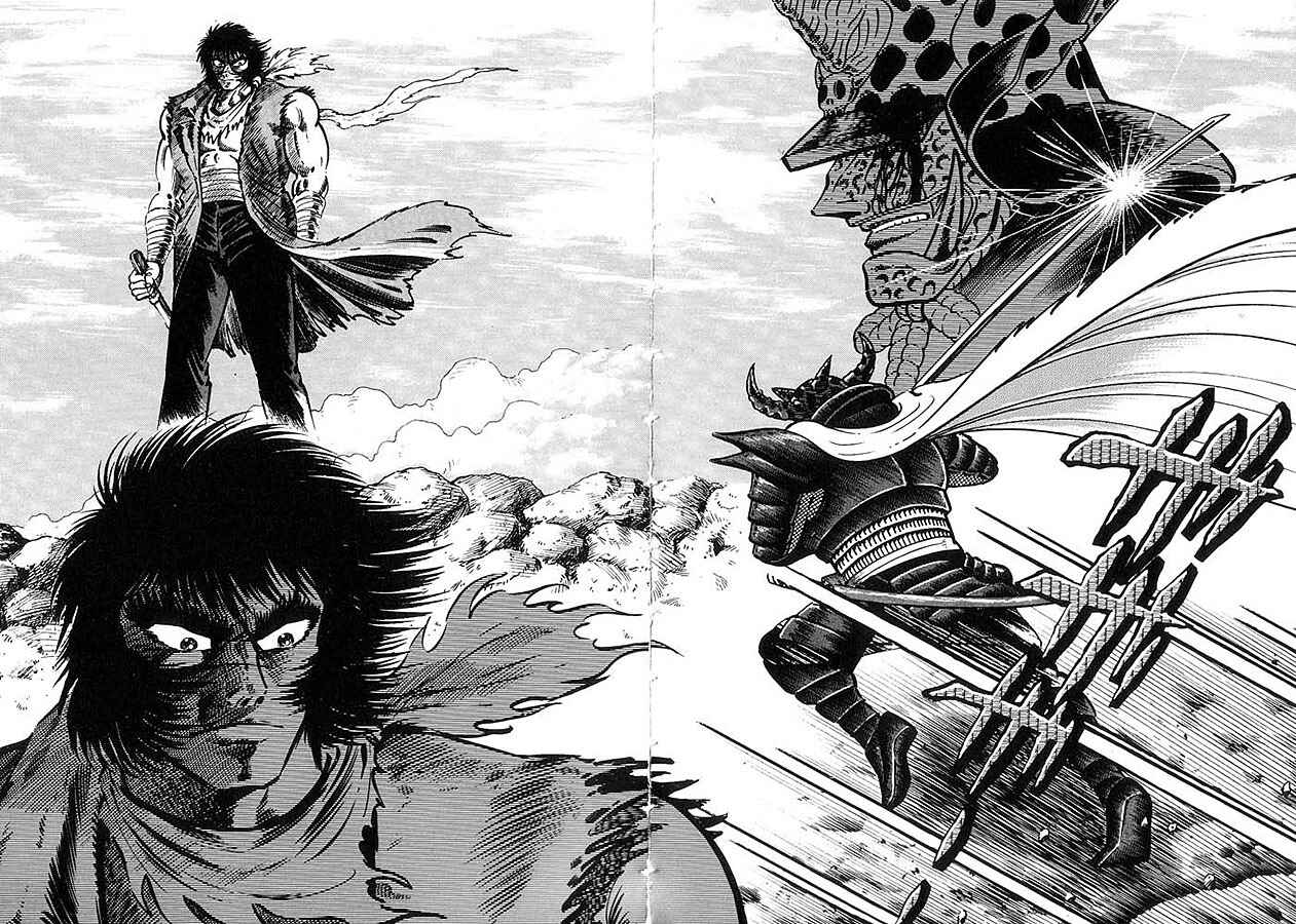 Page 22 Chapter 1.2 Violence Jack