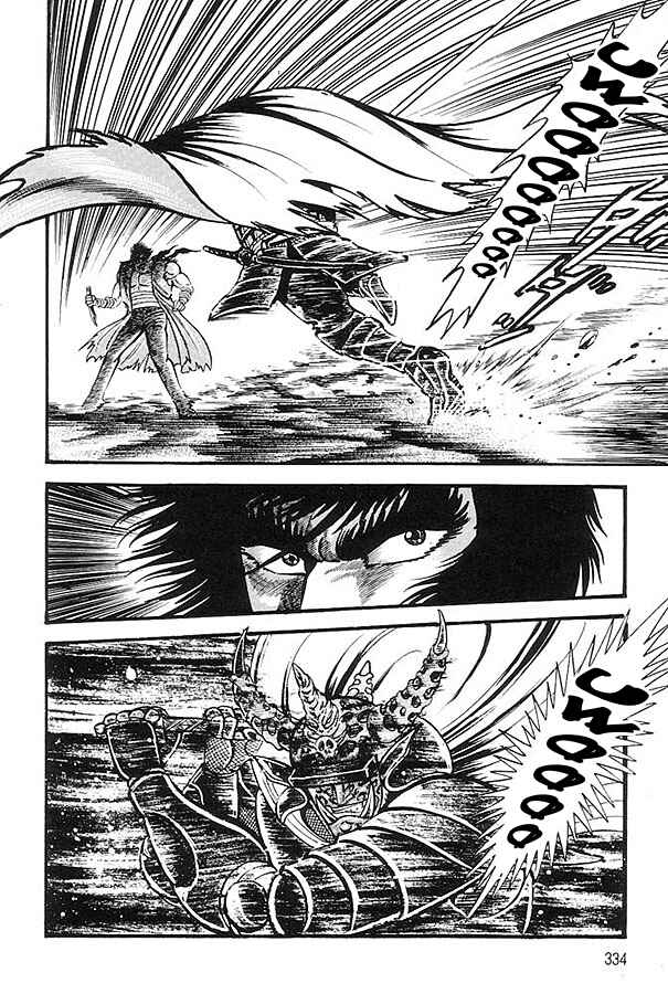 Page 31 Chapter 1.2 Violence Jack