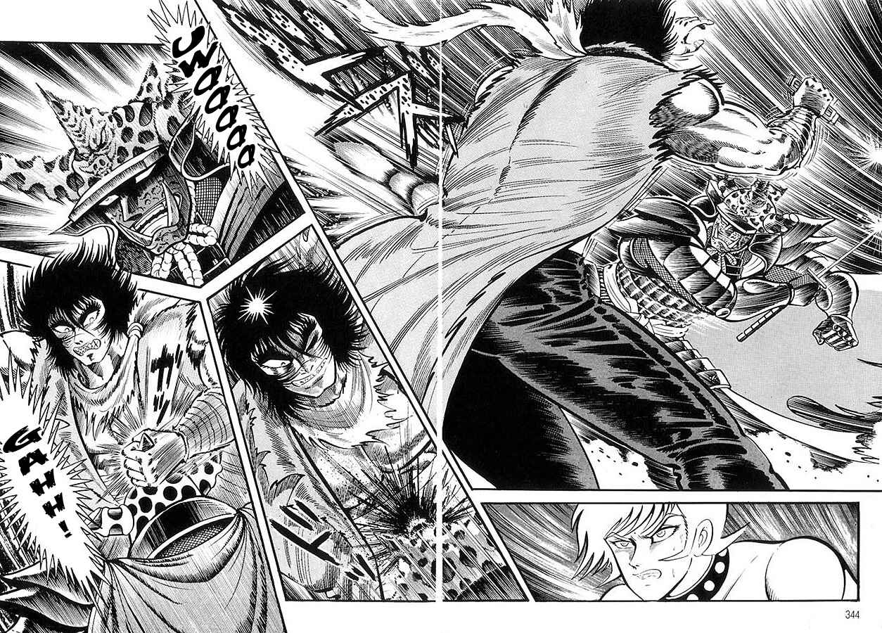 Page 40 Chapter 1.2 Violence Jack
