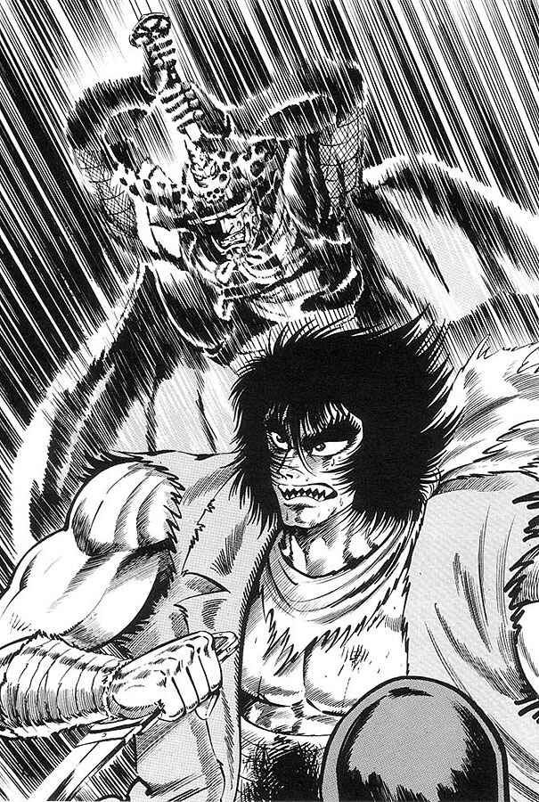 Page 44 Chapter 1.2 Violence Jack