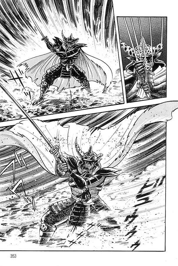 Page 48 Chapter 1.2 Violence Jack