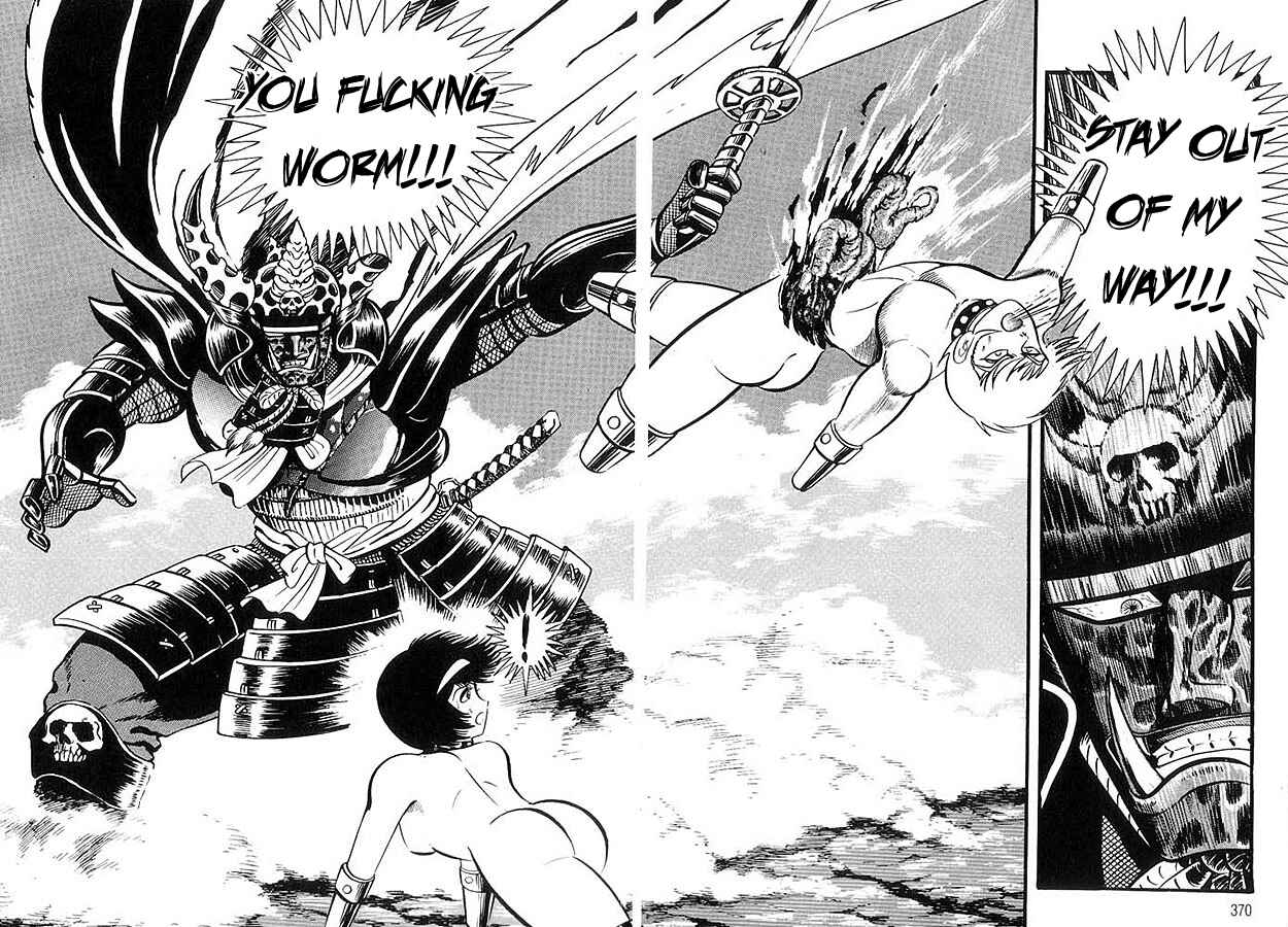 Page 63 Chapter 1.2 Violence Jack