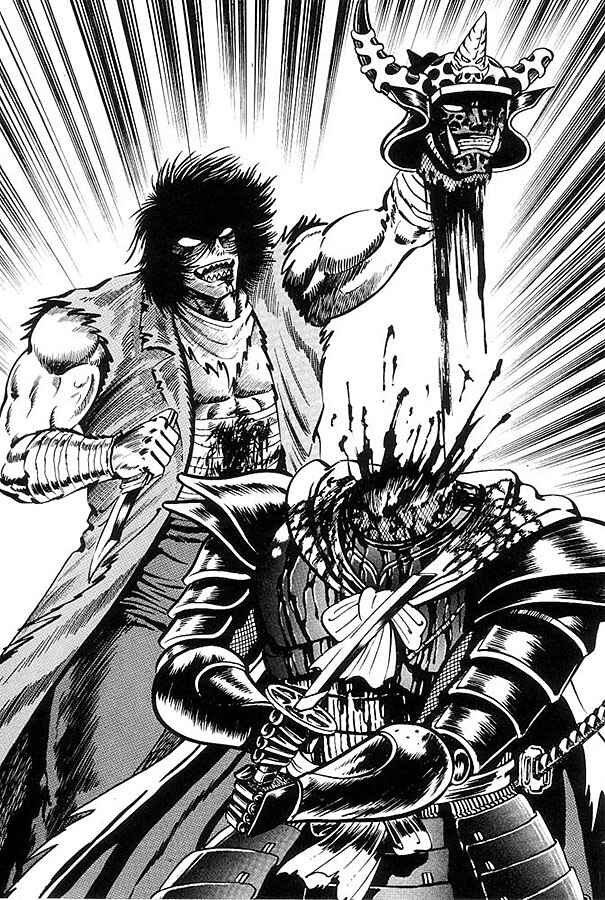 Page 71 Chapter 1.2 Violence Jack