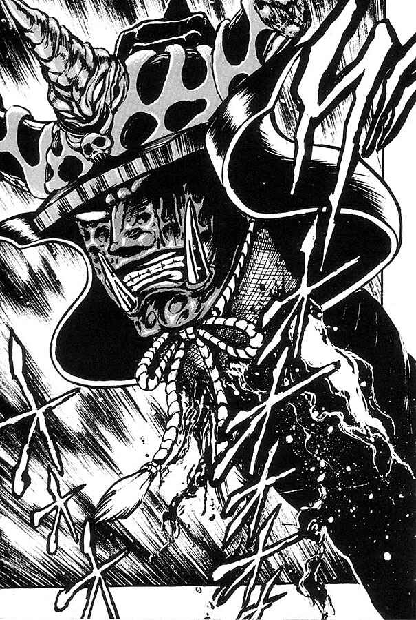 Page 73 Chapter 1.2 Violence Jack