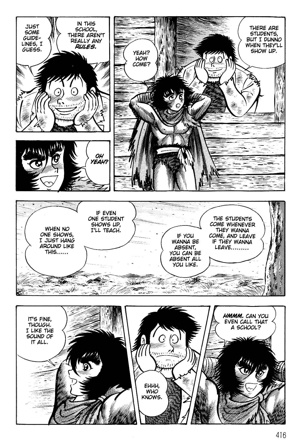Page 12 Chapter 3 Violence Jack