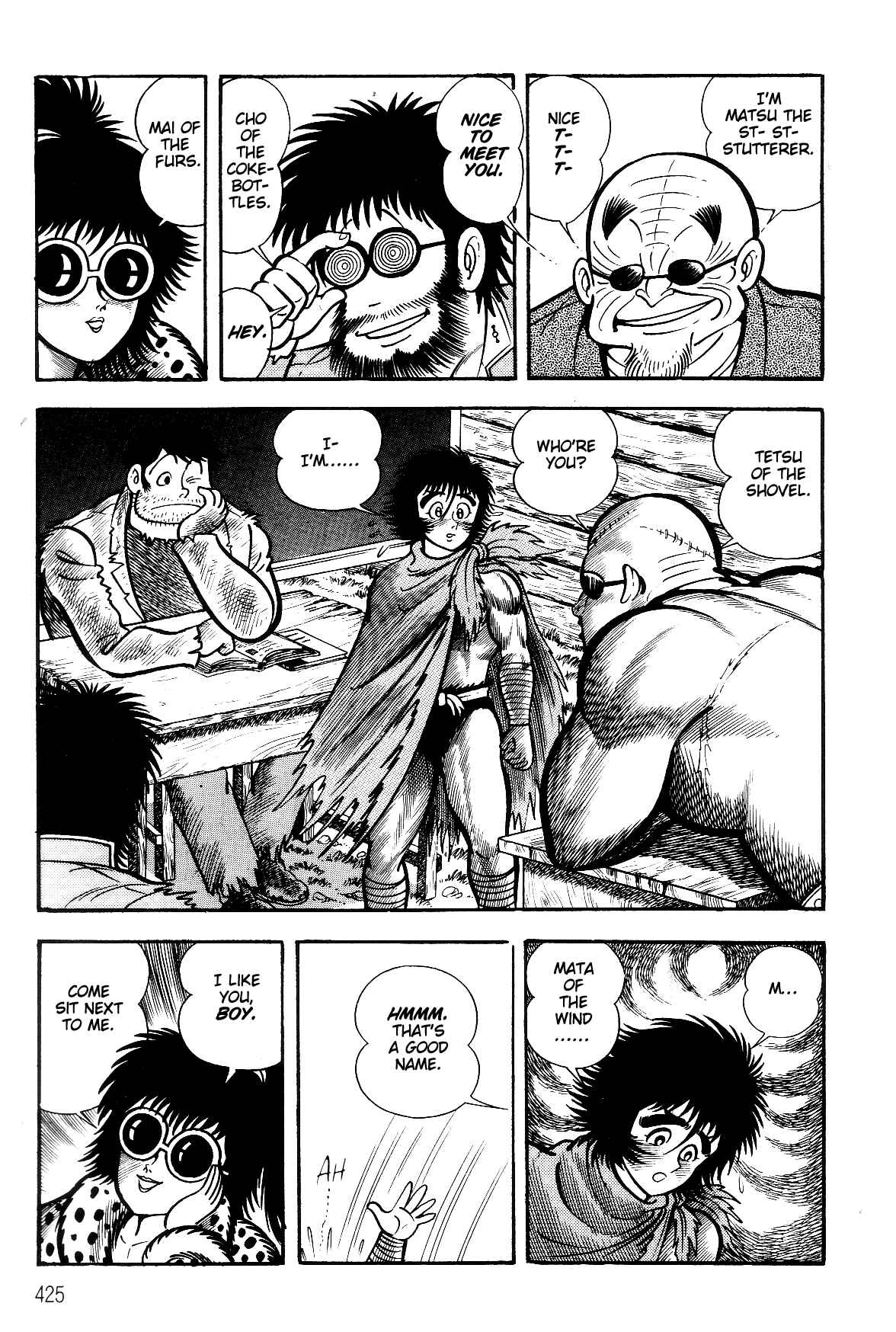 Page 20 Chapter 3 Violence Jack