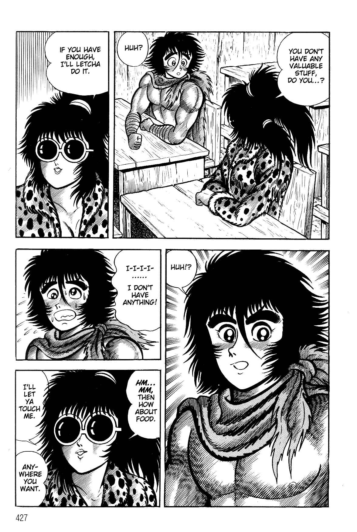 Page 22 Chapter 3 Violence Jack