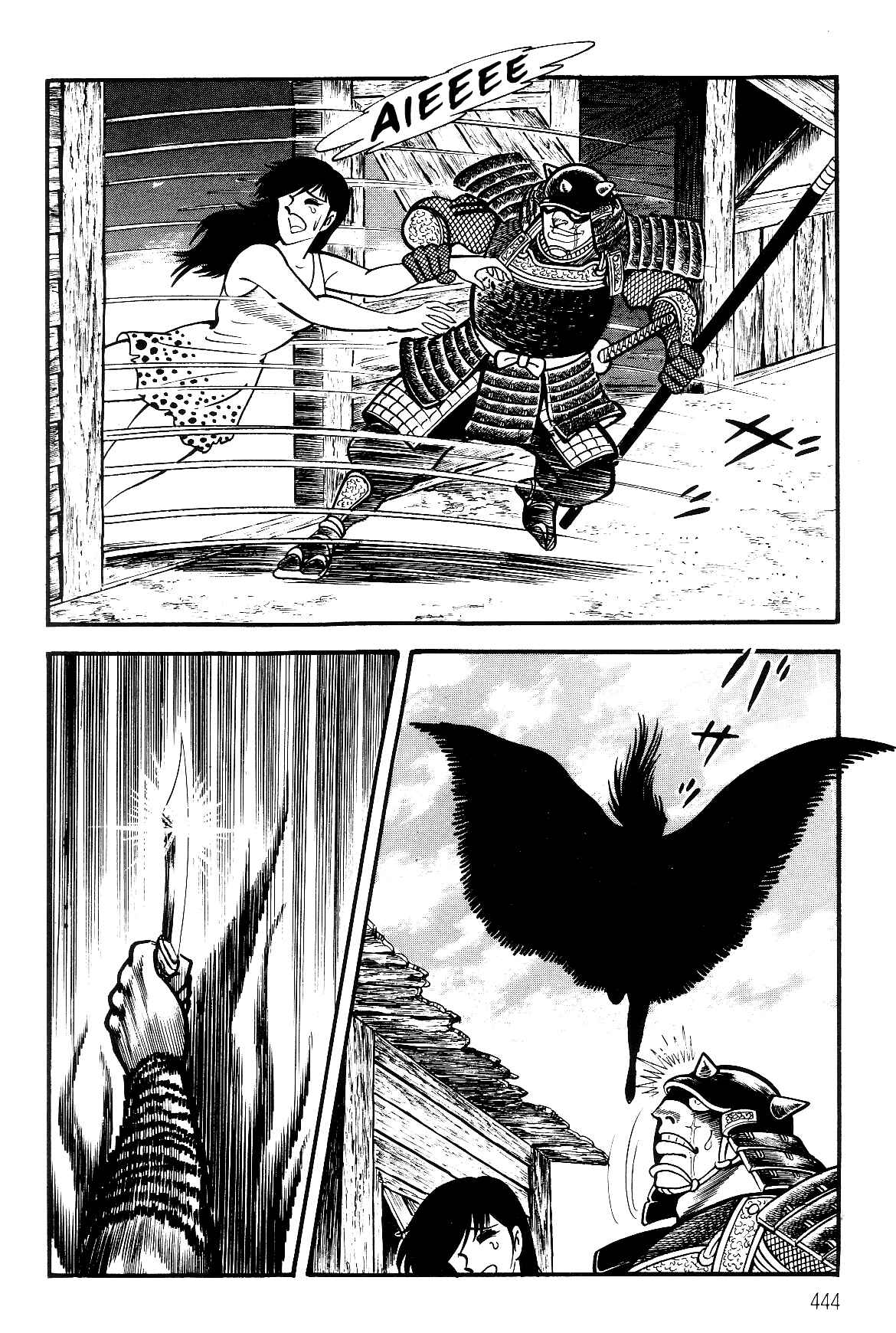 Page 39 Chapter 3 Violence Jack