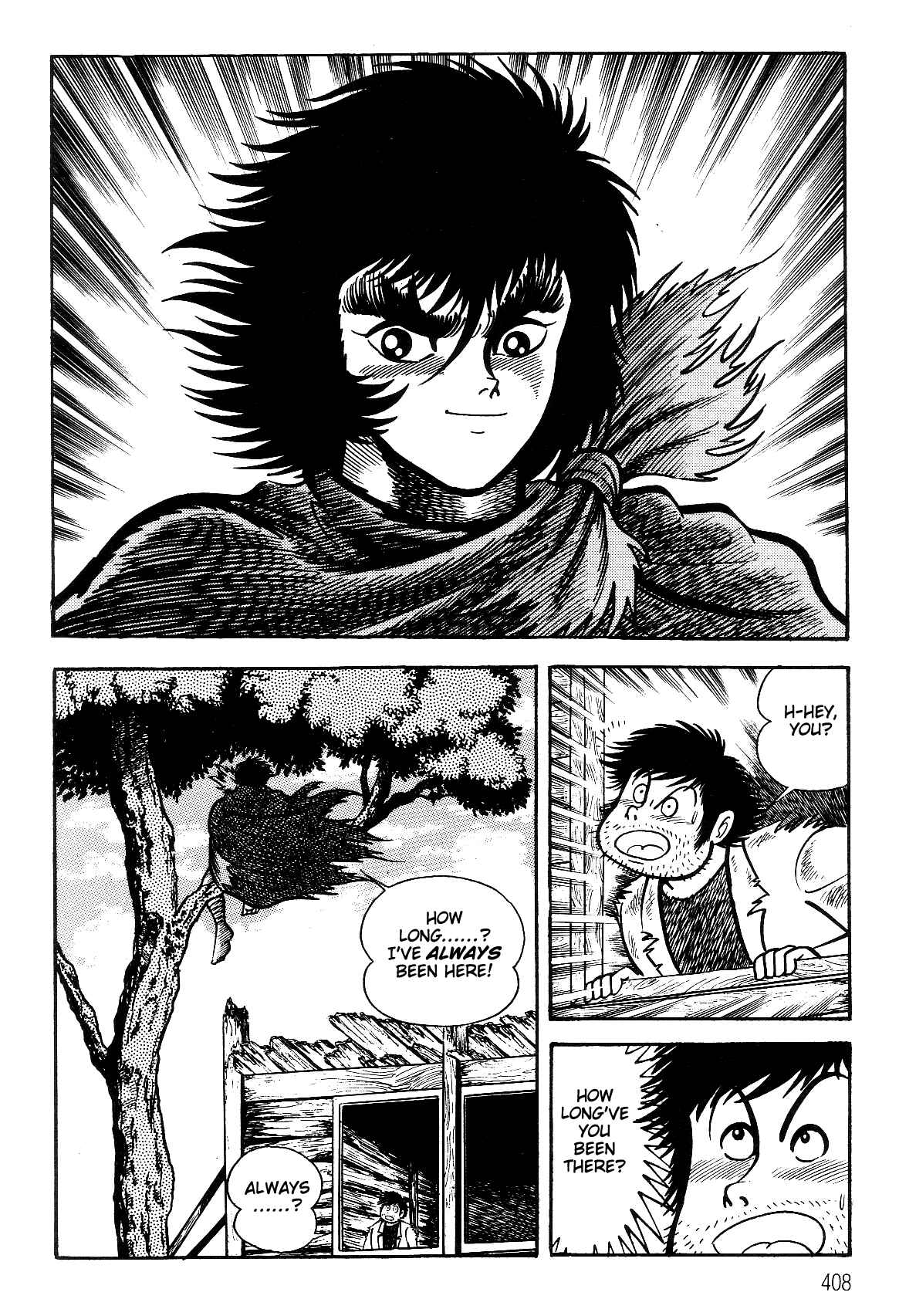 Page 5 Chapter 3 Violence Jack
