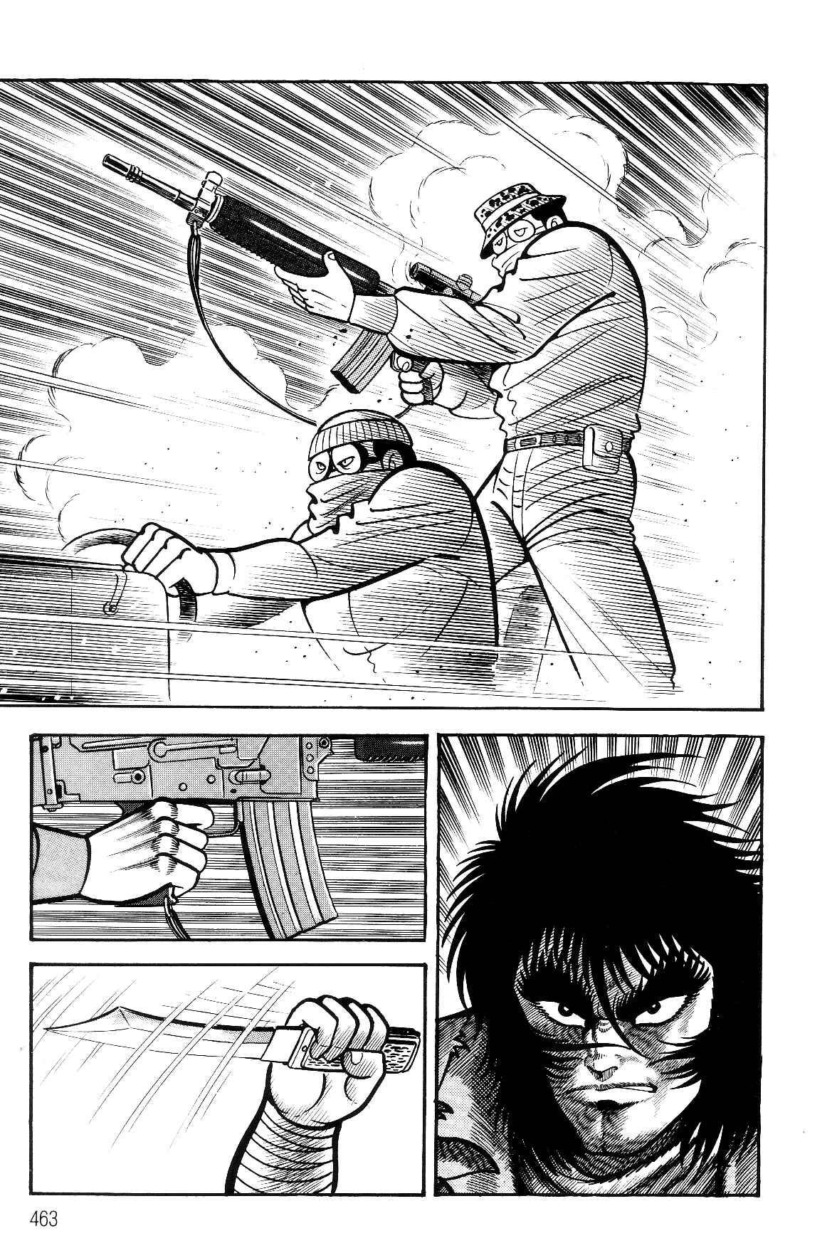 Page 56 Chapter 3 Violence Jack