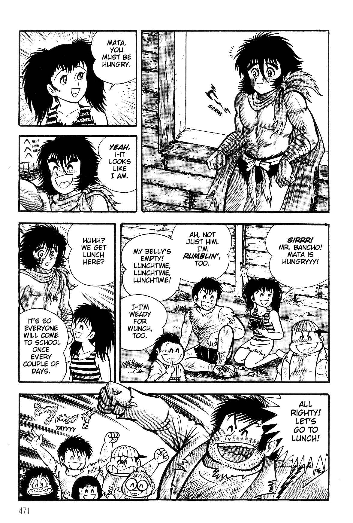 Page 64 Chapter 3 Violence Jack