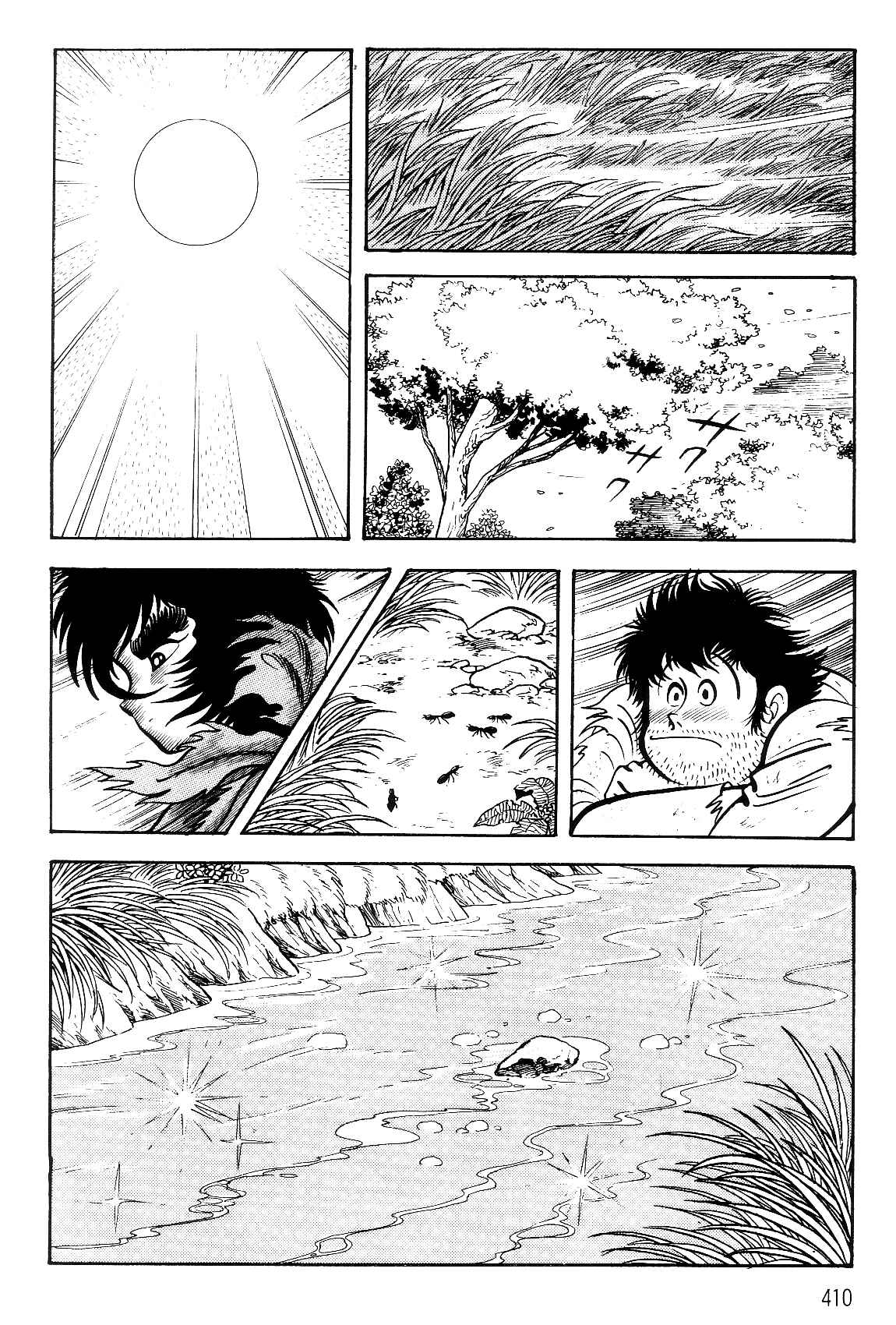 Page 7 Chapter 3 Violence Jack