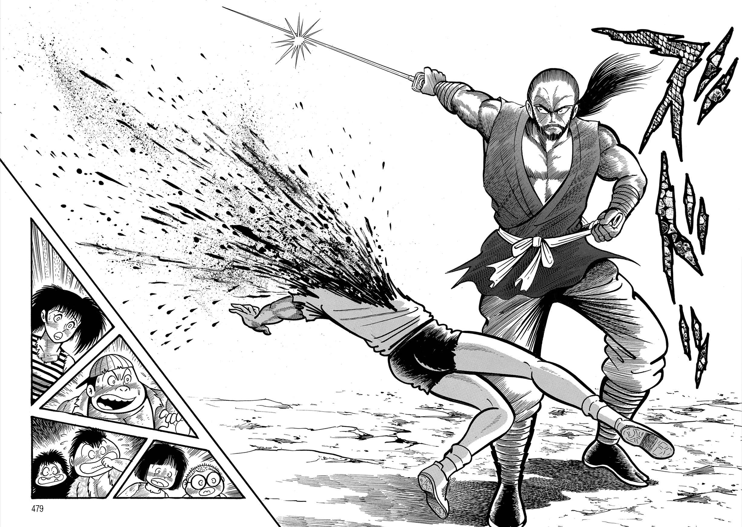 Page 71 Chapter 3 Violence Jack