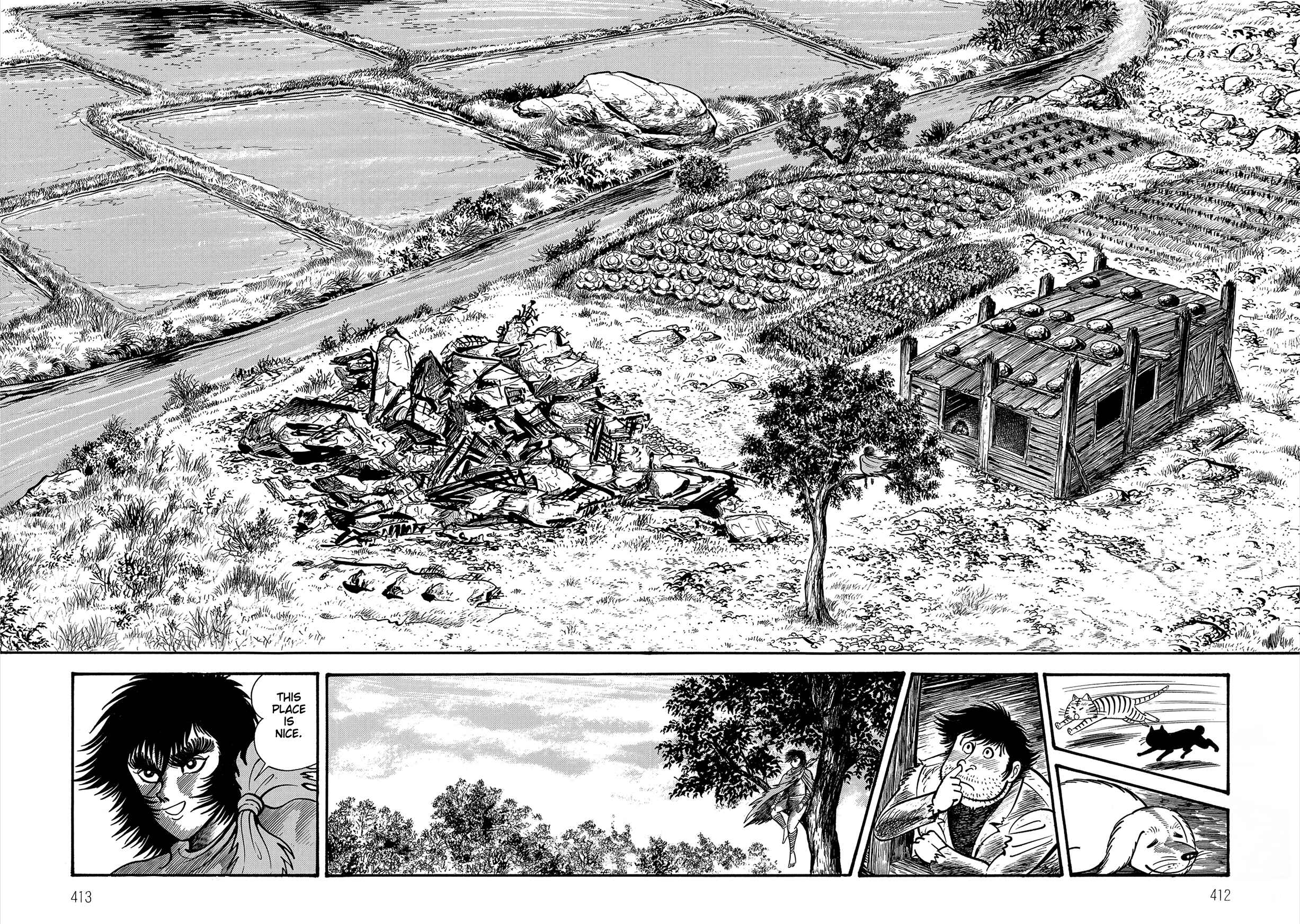 Page 9 Chapter 3 Violence Jack