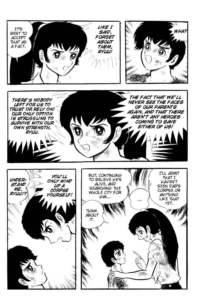 Page 14 Chapter 8 Violence Jack