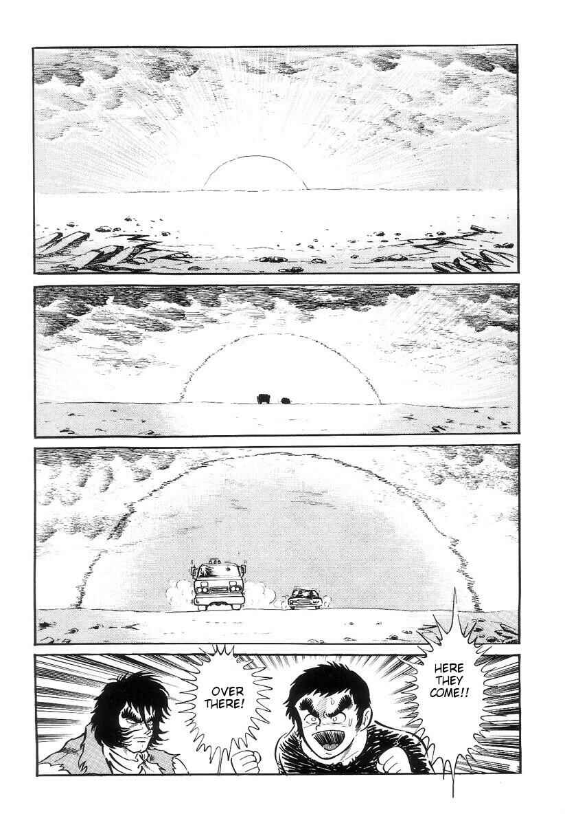 Page 21 Chapter 1 Violence Jack