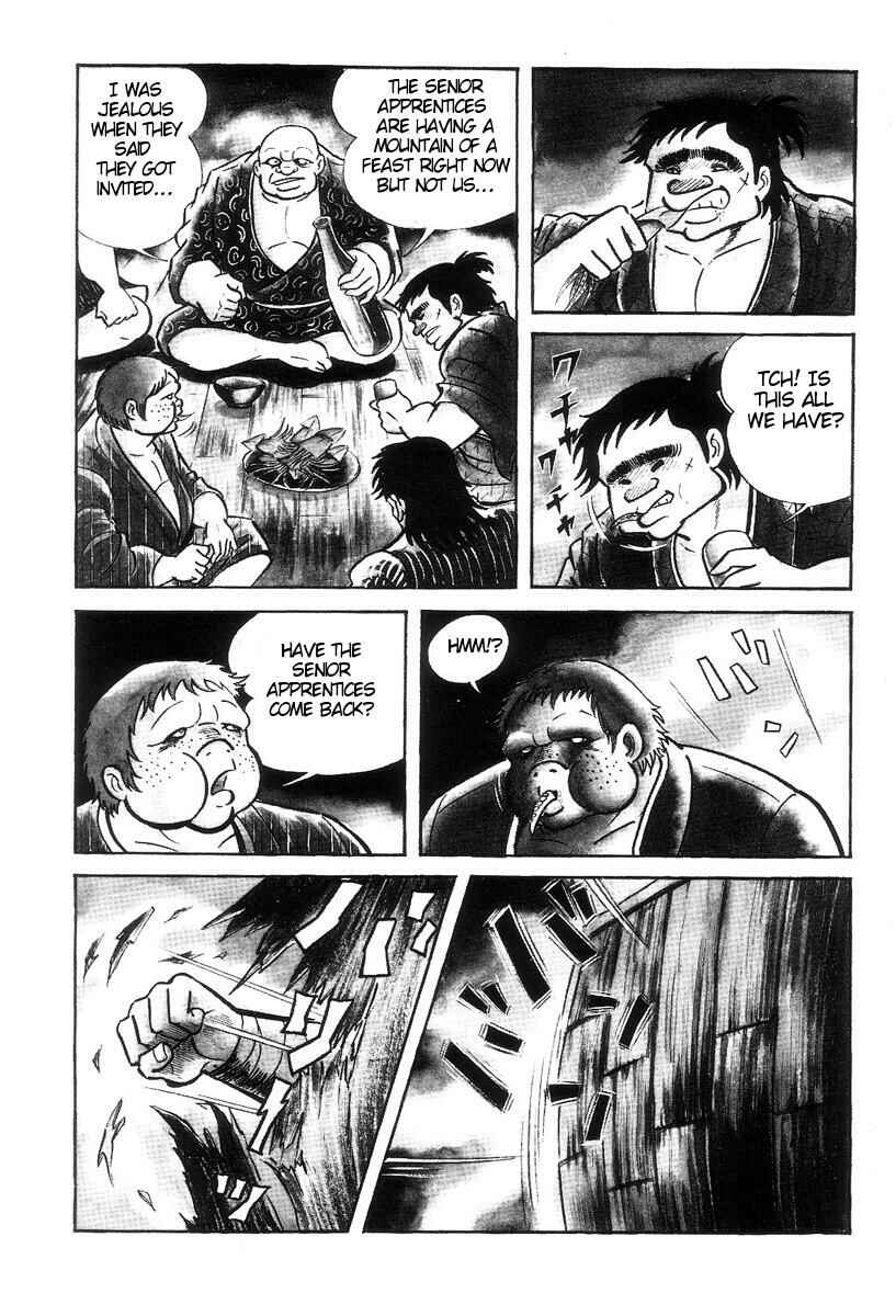 Page 4 Chapter 1 Violence Jack