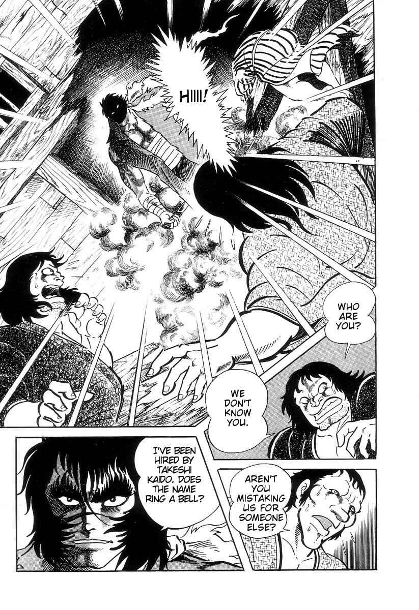 Page 9 Chapter 1 Violence Jack