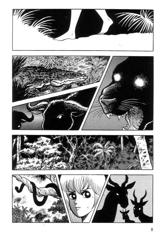 Page 2 Chapter 1 Violence Jack