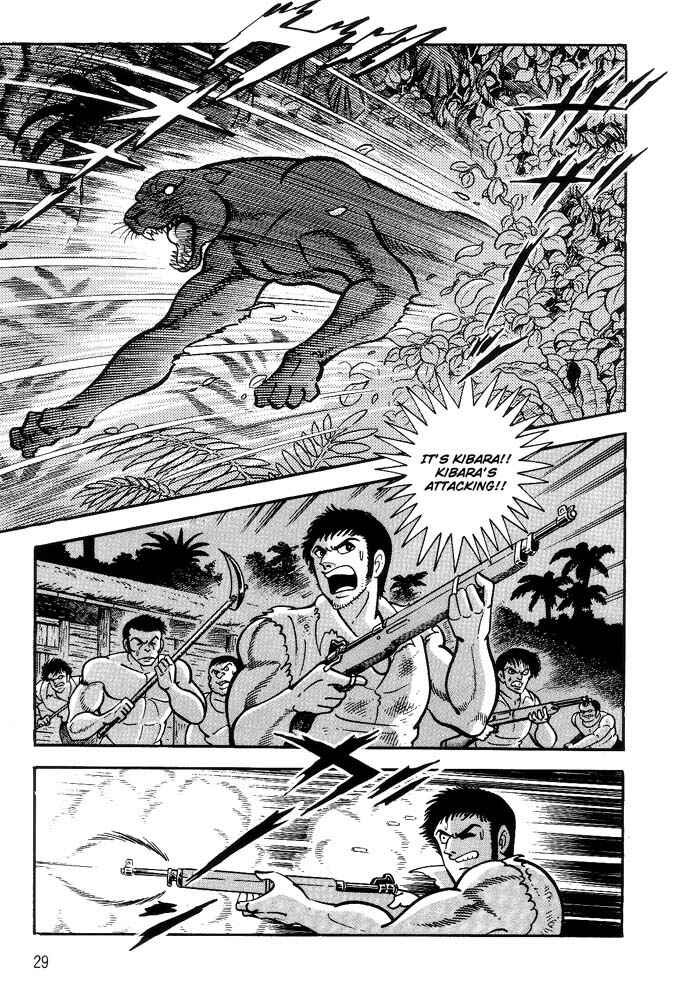 Page 22 Chapter 1 Violence Jack