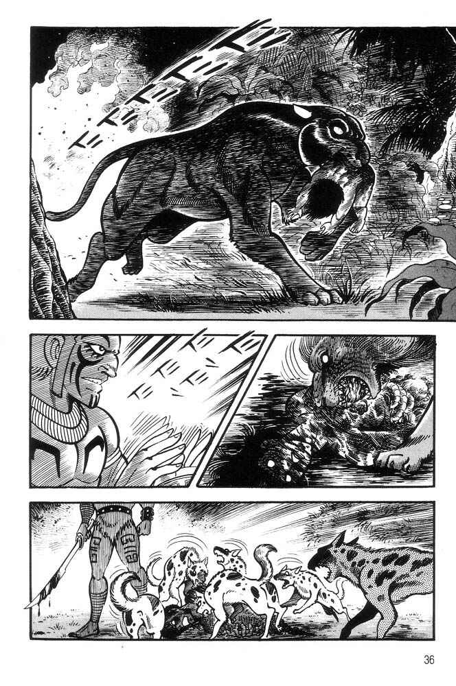 Page 28 Chapter 1 Violence Jack