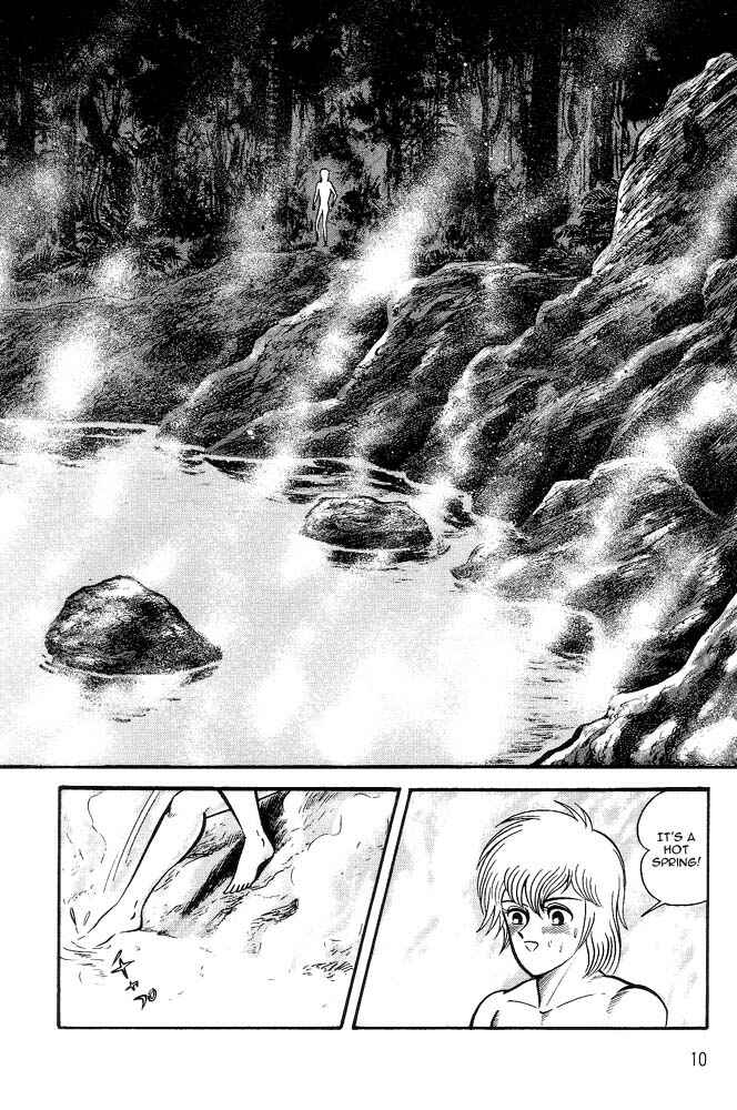 Page 4 Chapter 1 Violence Jack
