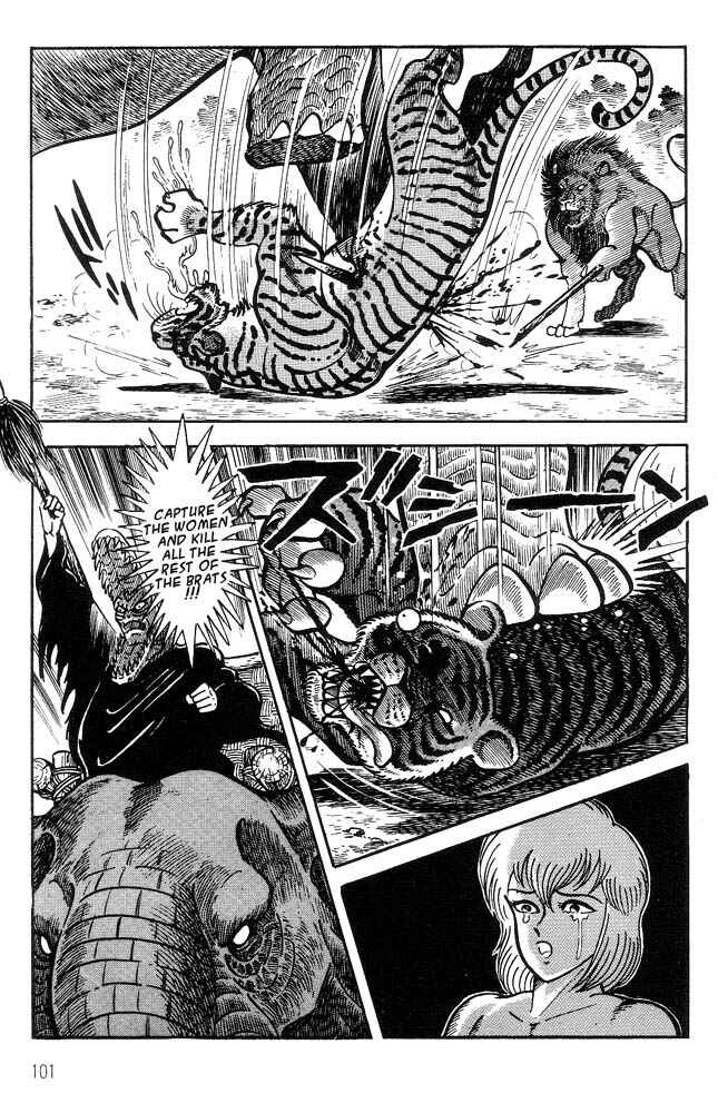 Page 91 Chapter 1 Violence Jack