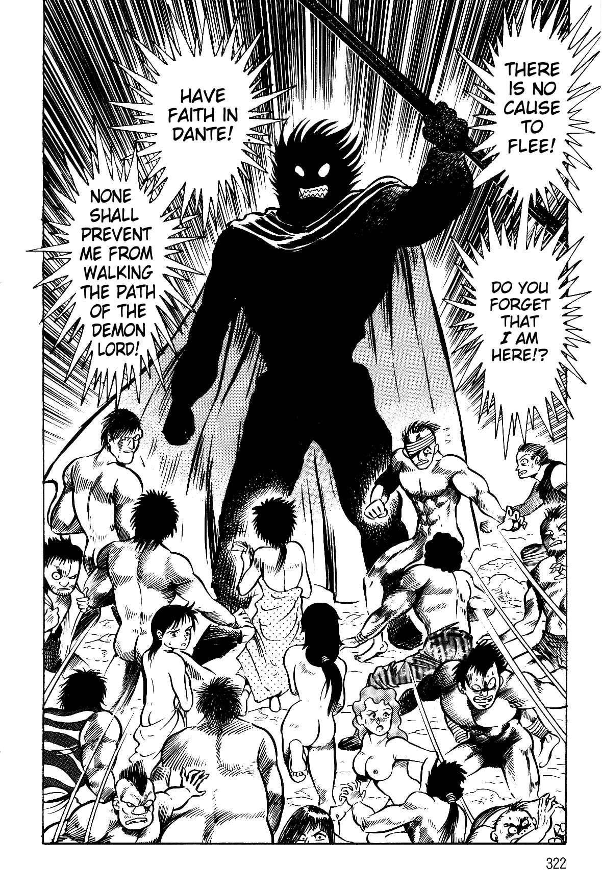 Page 14 Chapter 2.3 Violence Jack